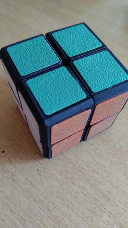 Rubik's Cube 2x2