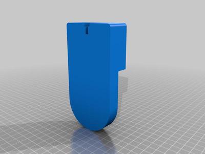 Nespresso large cup holder