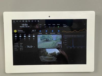 Amazon Fire HD 10 2023 (13th Gen) Wall Mount