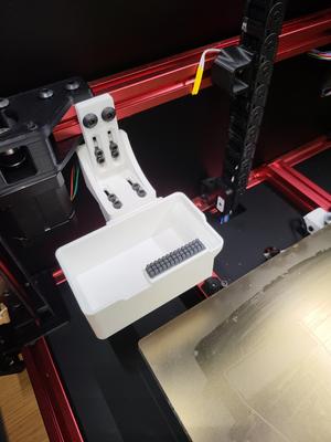 voron 2.4 bamboo A1 brush bucket