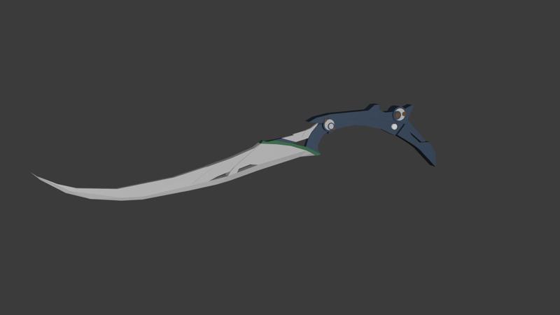Runaan's Bowblade (The Dragon Prince)
