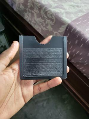 Insurance card holder