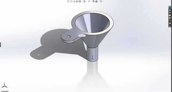 reloading funnel up to 350 legend