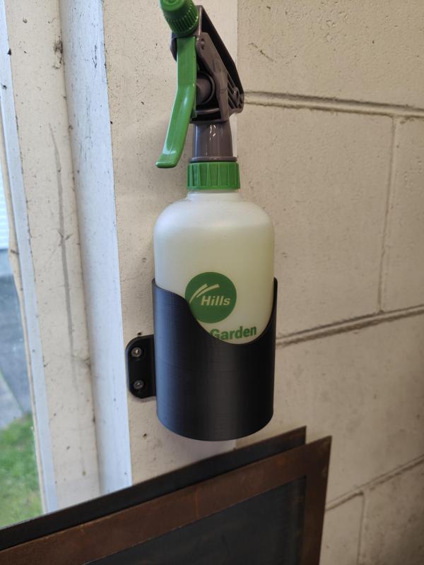 500ml spray bottle holder
