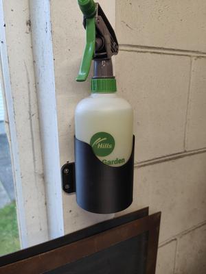 500ml spray bottle holder