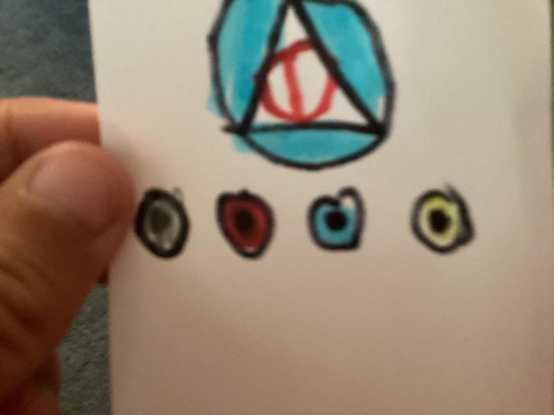 Darly champion with AR timer