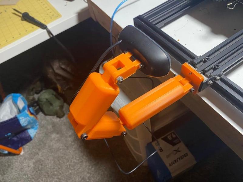 UAMS: Universal Arm Mounting System