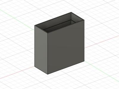 Lid for my Betafpv battery holder