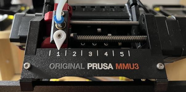 MMU3/MMU2S Selector Number Pointer