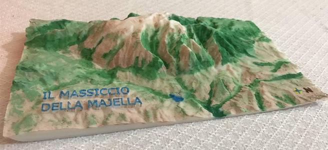 Il massiccio della Majella in Abruzzo