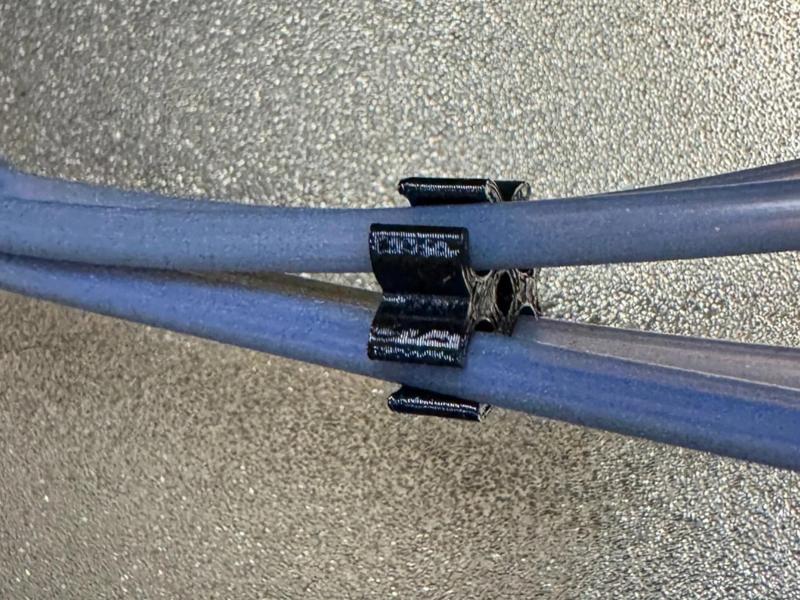 4 PTFE Tube Clips for A1/mini - AMS lite