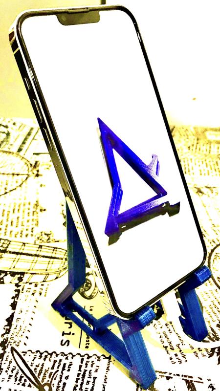 Soporte Plegable Para Celular
