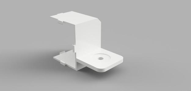 Creality Nebula camera mount for Artillery X4 Pro