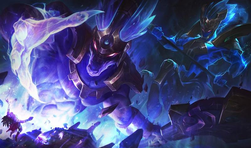 Worldbreaker Hecarim - 12 Variant Print Pack (League of Legends)