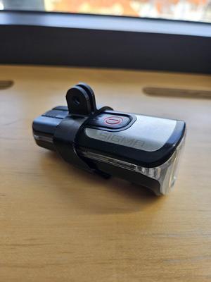 Sigma Aura 80 GoPro Mount