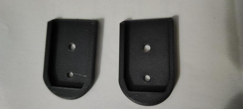 CZ P-09 MAGAZINE BASEPLATE AIRSOFT