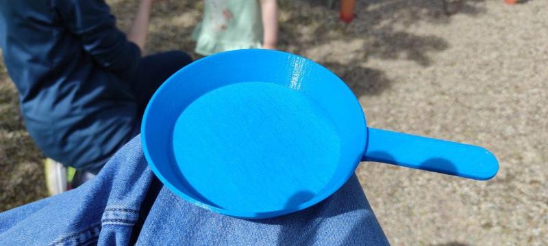 Frying Pan - Bratpfanne