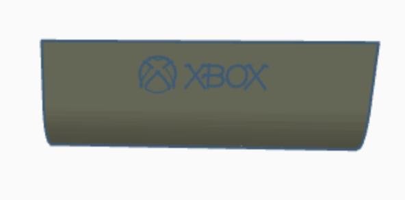 xbox series S & X cover battery