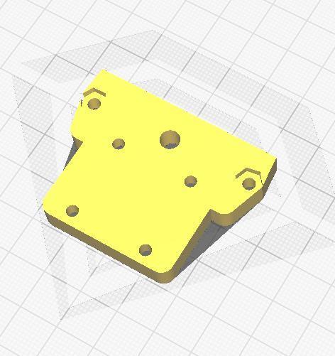 HGX Lite Sapphire Pro Mount