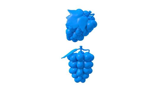 grape / grape stl / grape printer