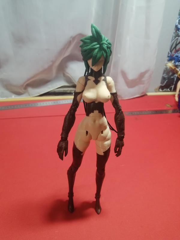 monster musume ki bjd (daedra)
