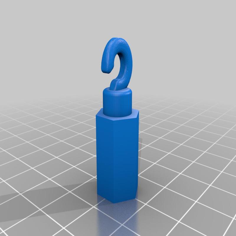 Window shutters hook