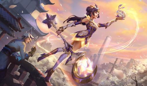 Prestige Porcelain Lux - 12 Variant Print Pack (League of Legends)