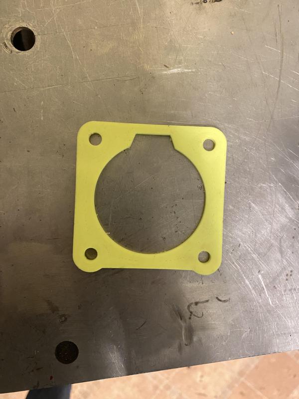 Nissan 200sx throttle valve gasket