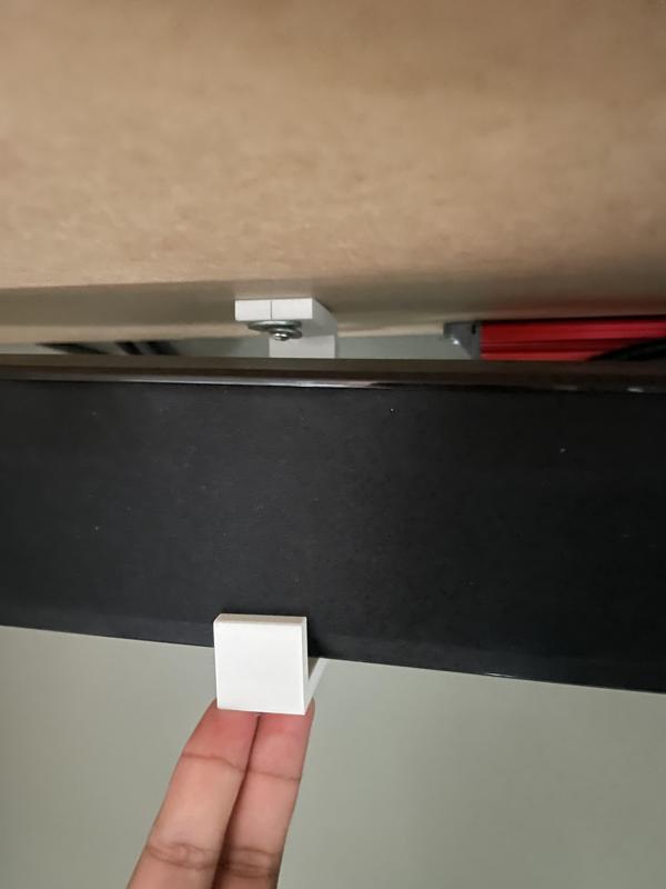 Mount under desk for Polk Speaker