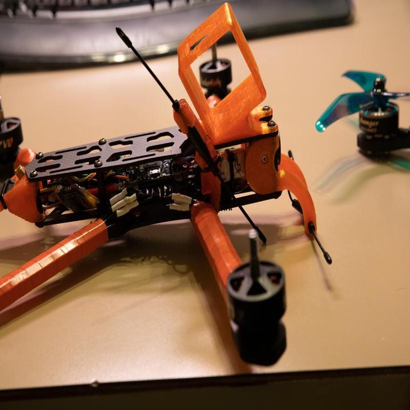 Project399 Super G SuperG+ Vertical Front Crossfire Mount