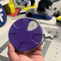 VF Guitar Pick Dispenser / PickVault