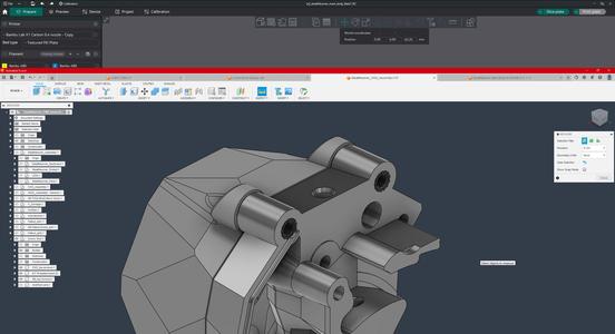 StealthBurner Top Ear Screw Mod