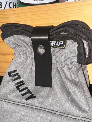 Mountable Glove Clip