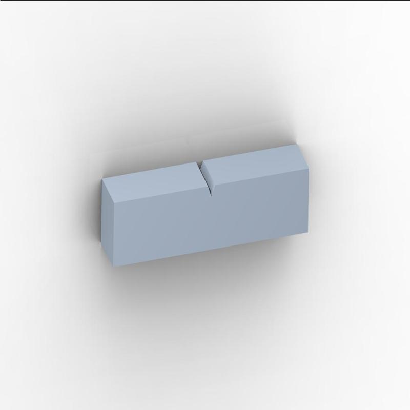 CHARPY IMPACT TEST SAMPLE