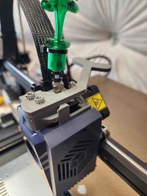 3d Chameleon Clippy for Anycubic Kobra 2 Max