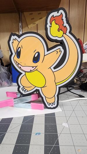 Charmander