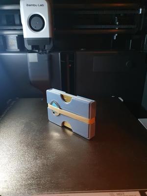 Minimalist wallet