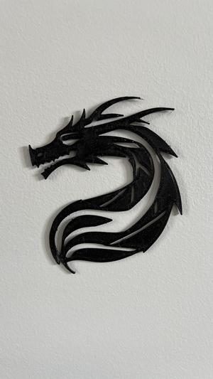 Dragon Wall Art #5