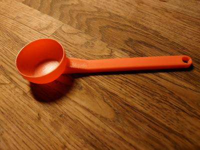 Coffee measure special 15 ml