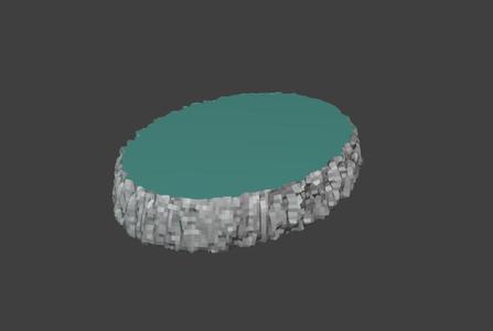 flat rock 2