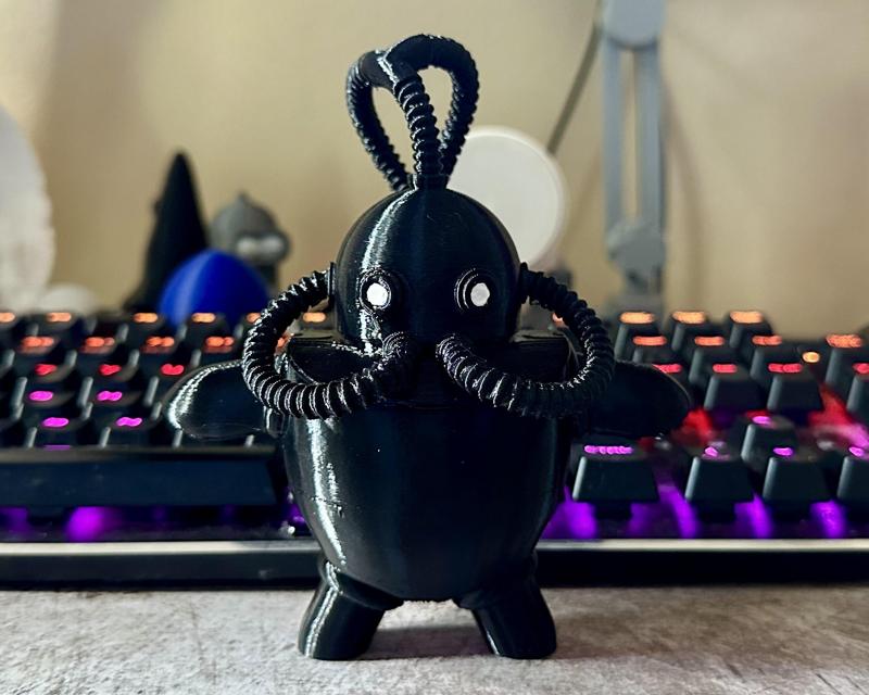 Mac Miller Diver/Astronaut