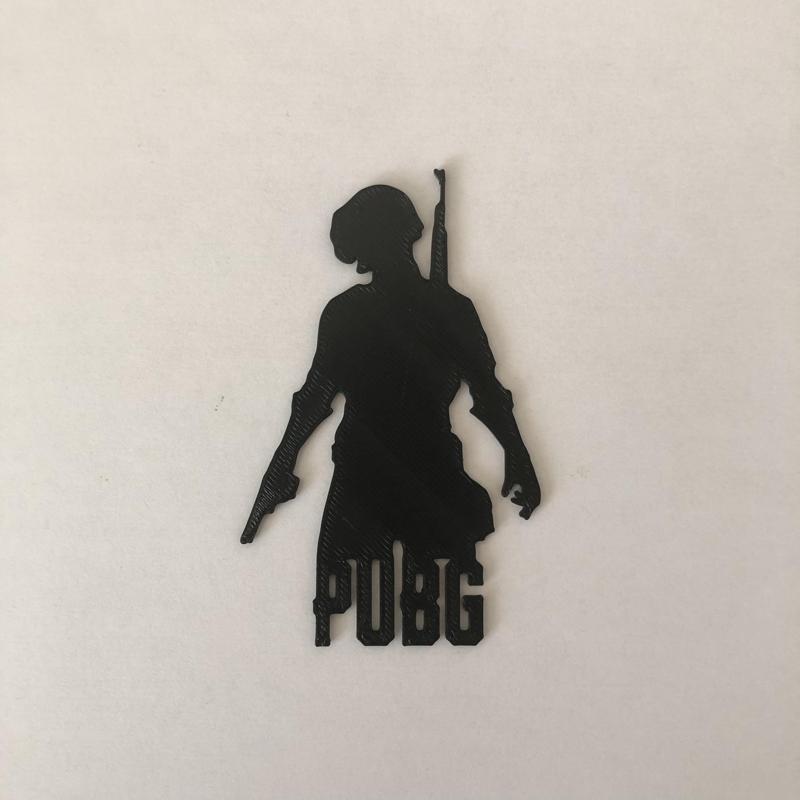 Wall Art - PUBG