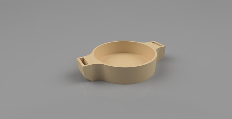 Airtag Seatpost Mount