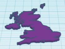 Uk test print