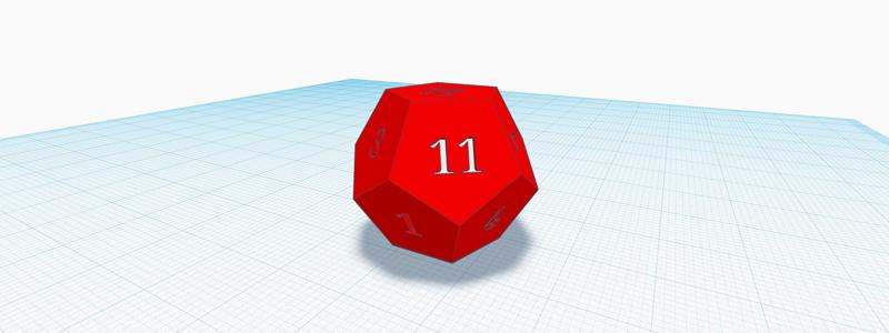dice 12