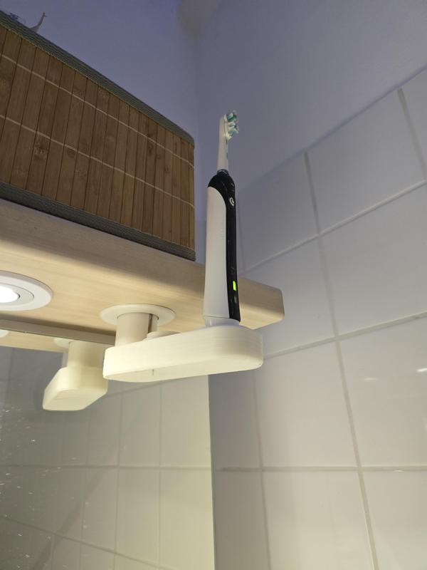 support brosse a dent oral b