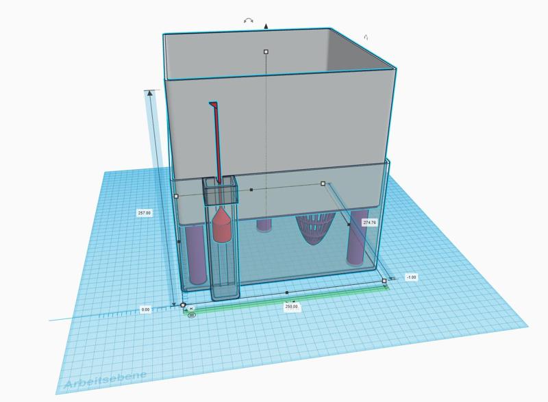 Self-watering Planter