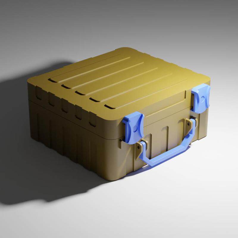 Utility Box - Version 1