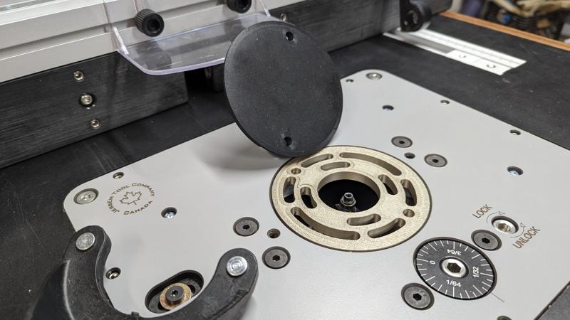 JessEm Blank  insert ( Rout R Lift or Mast R Lift )