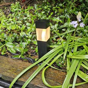 Modern Landscape Light Bollard